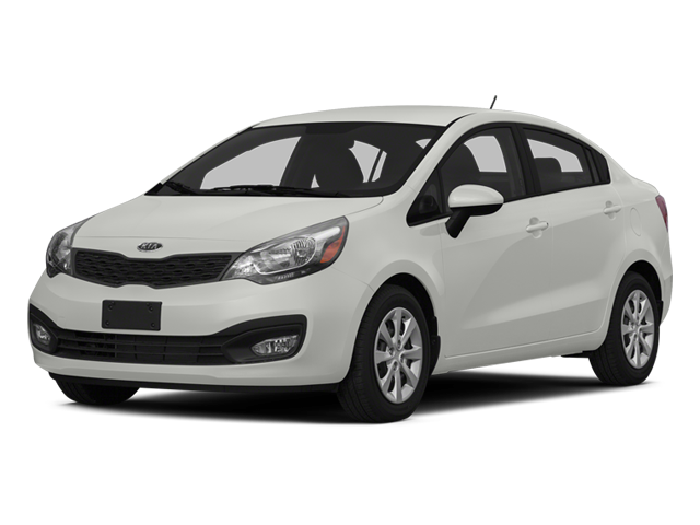 2014 Kia Rio EX's photo