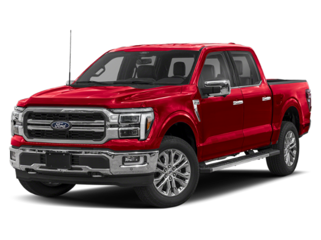 2025 Ford F-150 Lariat's photo
