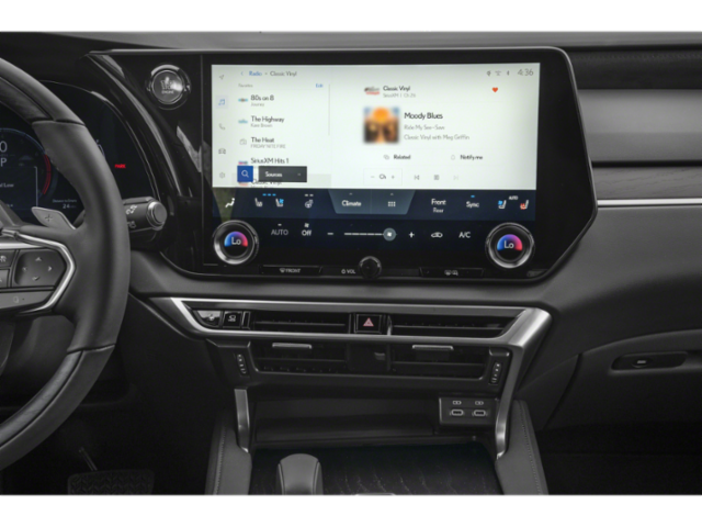 2025 Lexus RX 350 Luxury photo 7