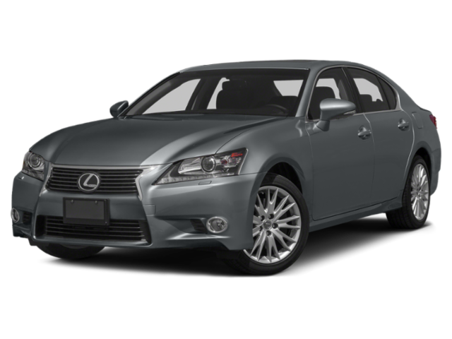 2015 Lexus GS Crafted Line's photo