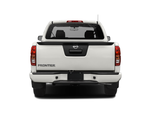 2021 Nissan Frontier S photo 5