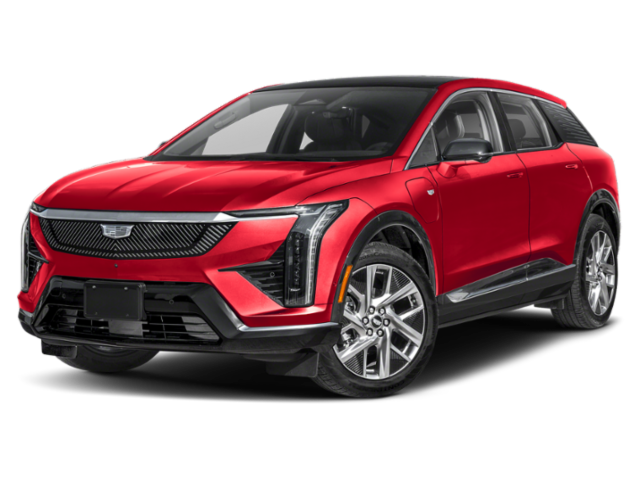 2025 Cadillac OPTIQ