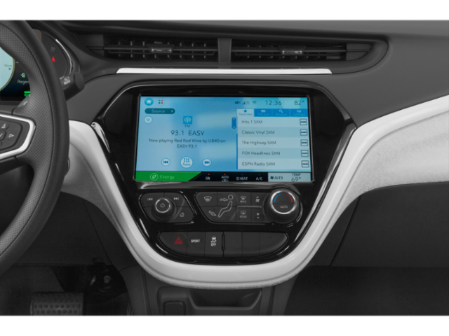 2021 Chevrolet Bolt EV photo 5