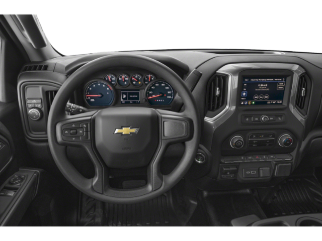 2025 Chevrolet Silverado 2500HD Work Truck photo 4