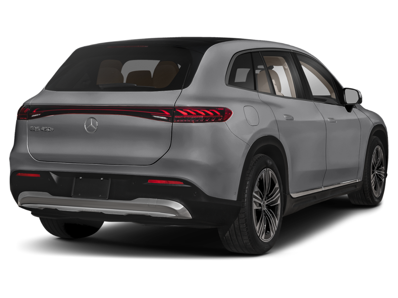 Used 2023 Mercedes-Benz EQS SUV Base with VIN 4JGDM2EB5PA027397 for sale in Newport Beach, CA