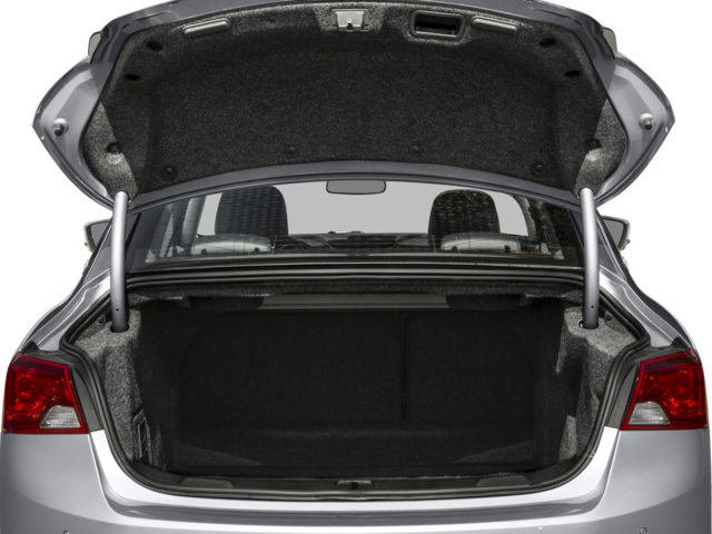 2018 Chevrolet Impala 1LT photo 4