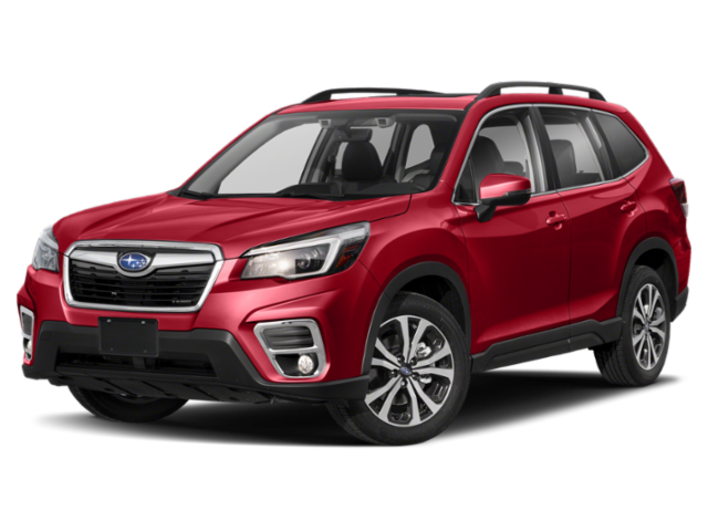 2021 Subaru Forester Limited's photo
