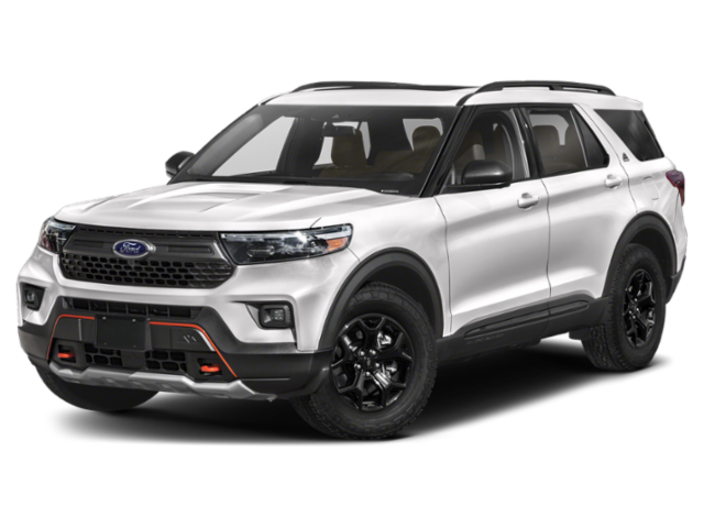 2022 FORD EXPLORER - Image 4