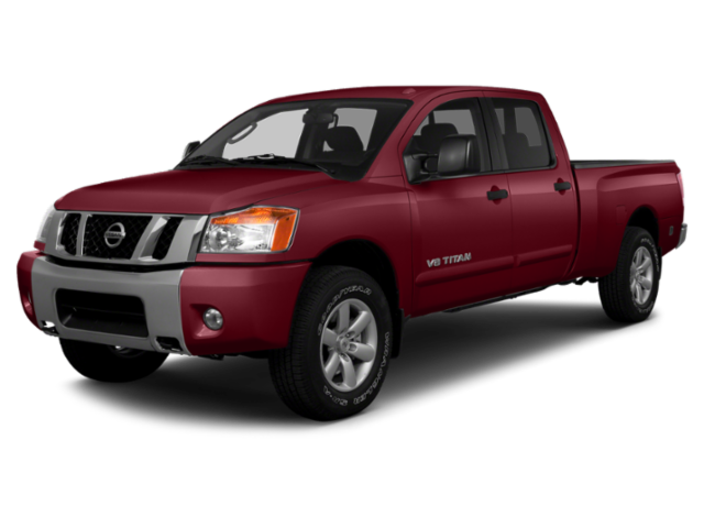 2015 Nissan Titan SV