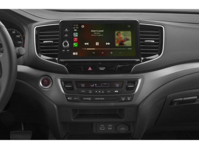2025 Honda Ridgeline Sport photo 10