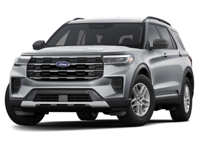 2025 Ford Explorer photo 21