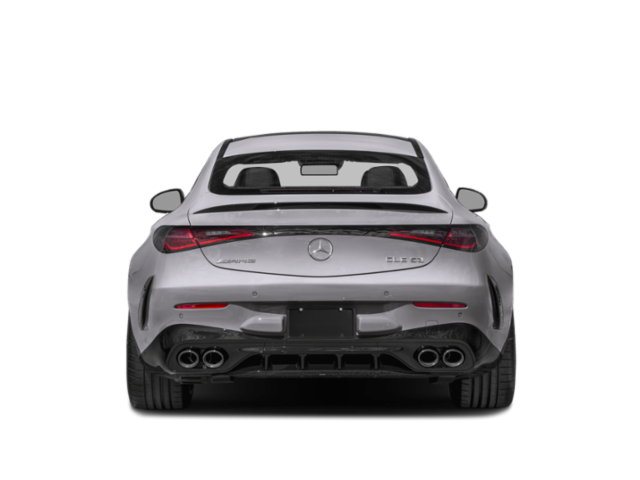 2026 Mercedes Benz CLE AMG 53 4MATIC Coupe photo 4