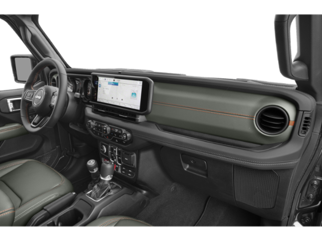2025 Jeep Gladiator Mojave photo 12