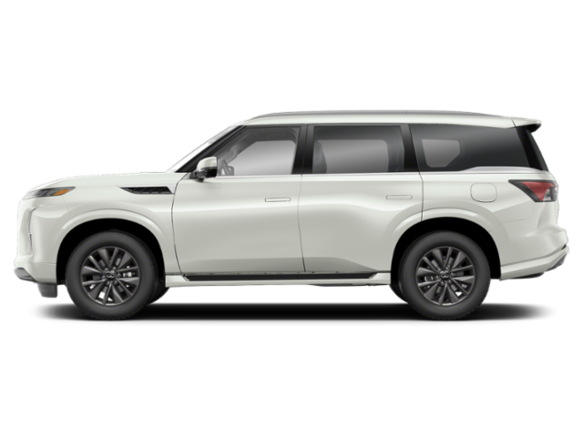 2025 Infiniti QX80 Luxe photo 2