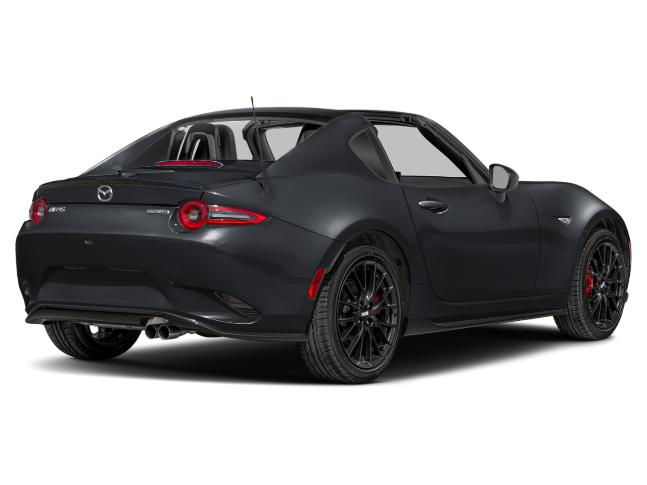 2025 Mazda MX-5 Miata Miata RF photo 2