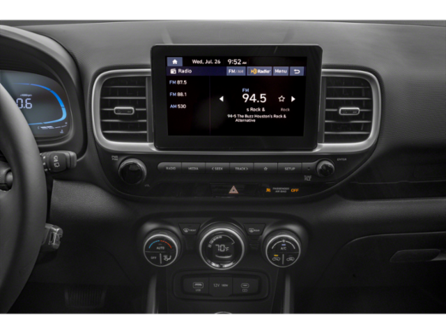 2026 Hyundai Venue SEL photo 6