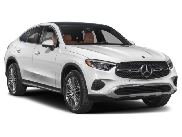 2026 Mercedes Benz GLC 300 Coupe 4MATIC photo 5