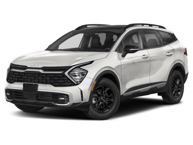 2025 Kia Sportage X-Pro Prestige's photo