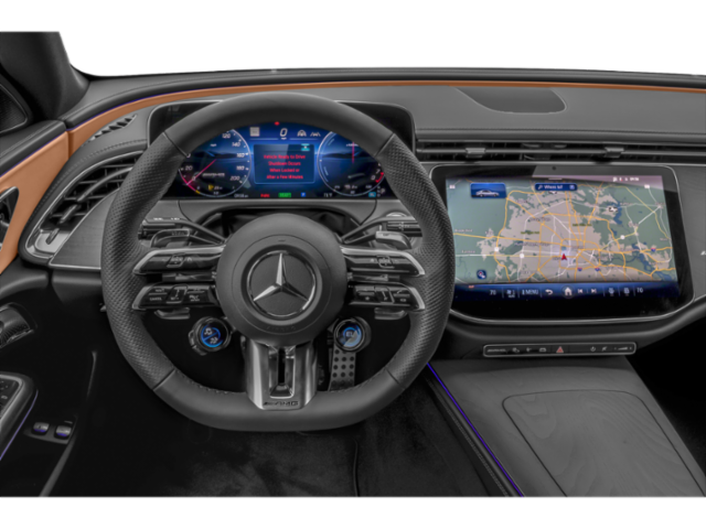 2026 Mercedes Benz E AMG 53 4MATIC Sedan photo 3