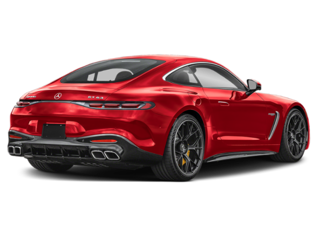 2025 Mercedes Benz AMG GT 63 S photo 2