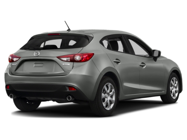 2015 Mazda Mazda3 s Grand Touring Hatchback photo 3