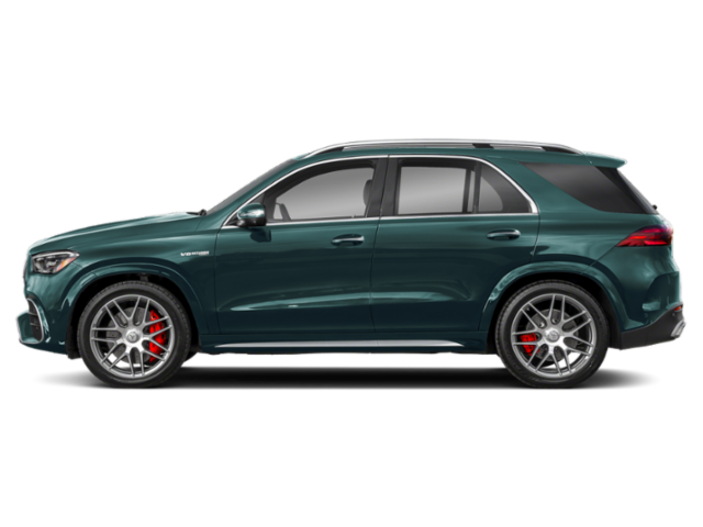 2025 Mercedes Benz GLE 63 S AMG photo 3
