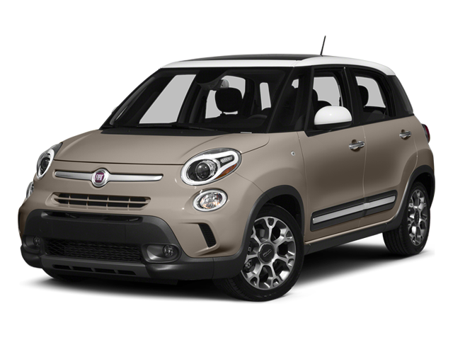 Used 2014 FIAT 500L Trekking with VIN ZFBCFADH6EZ018865 for sale in Santa Ana, CA