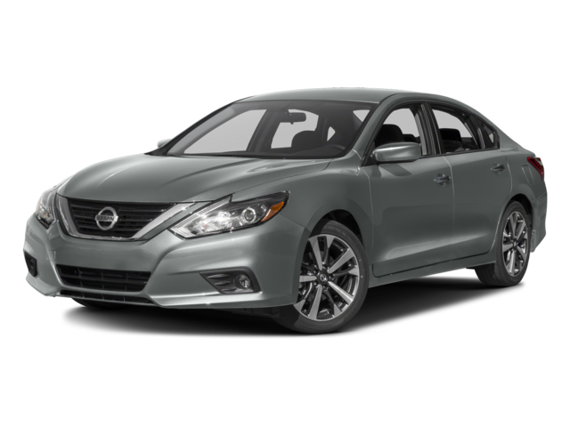 2016 Nissan Altima SR's photo