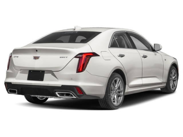 2026 Cadillac CT4 Luxury photo 2