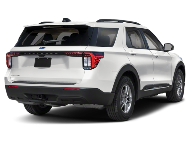 2026 FORD EXPLORER - Image 2