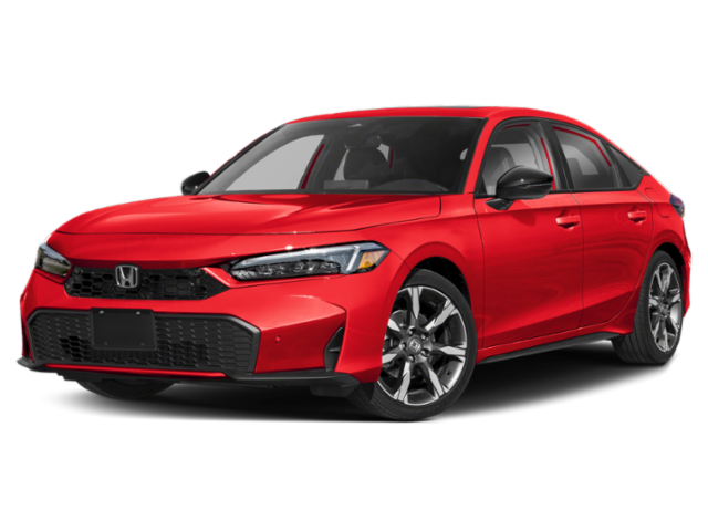 2026 Honda Civic Hatchback Touring Hybrid photo 3
