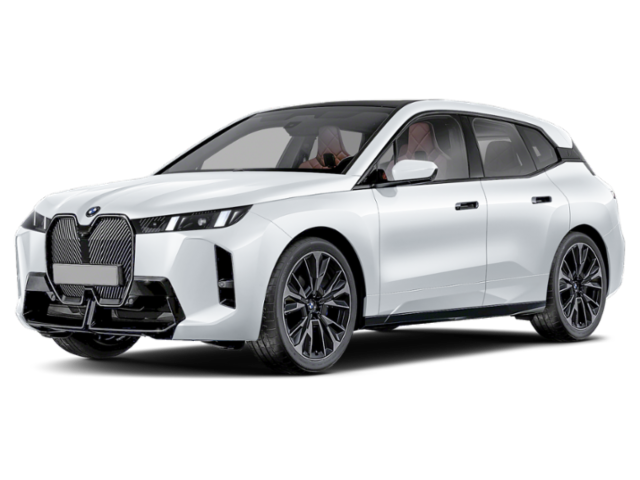 2026 BMW iX 45's photo