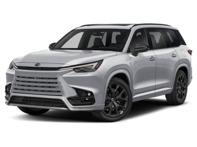 2025 Lexus TX F Sport's photo