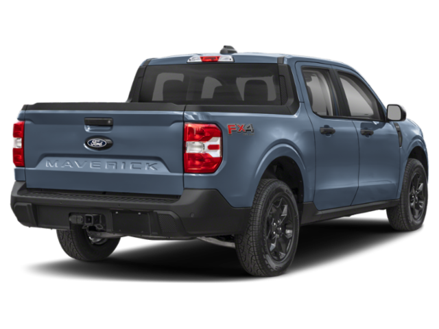 2025 Ford Maverick XLT photo 4