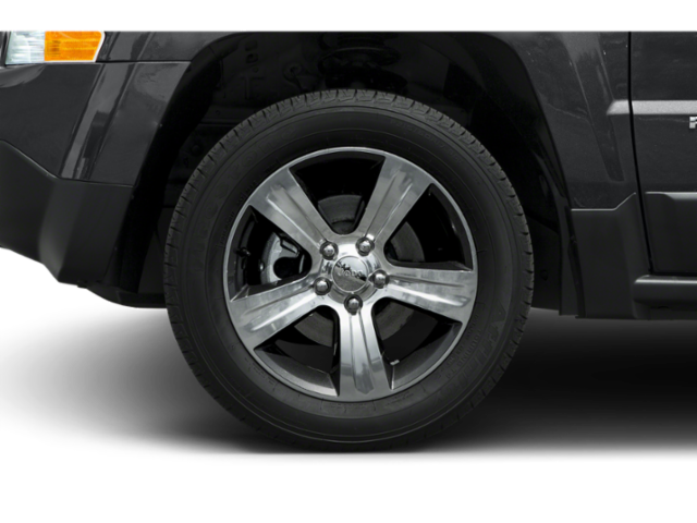 2015 Jeep Patriot High Altitude photo 12