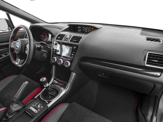 2017 Subaru WRX STI photo 13