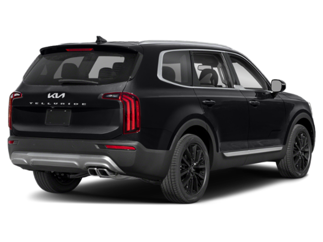 2022 Kia Telluride SX photo 2