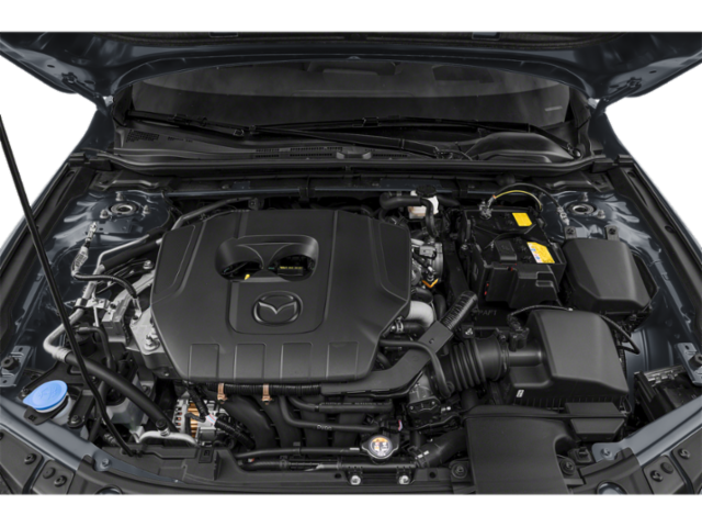 2025 Mazda Mazda3 Hatchback 2.5 s Premium photo 9