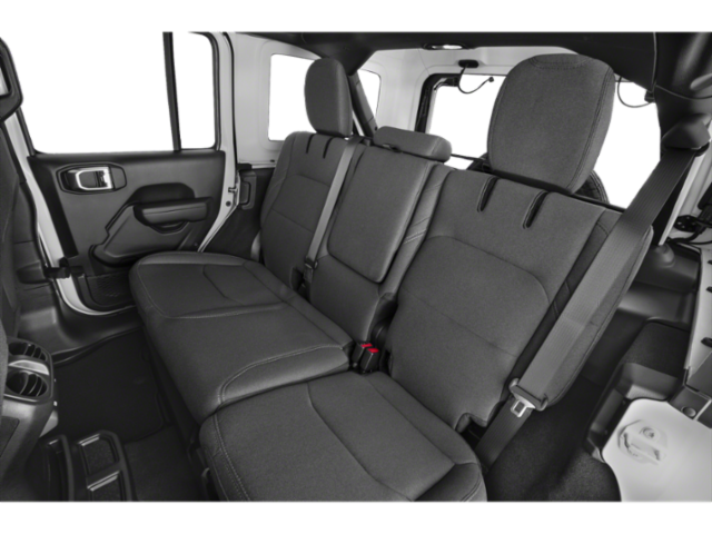 2025 Jeep Wrangler Sport 4xe photo 10
