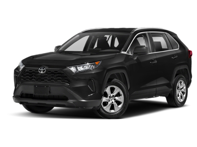 2022 Toyota RAV4 LE's photo