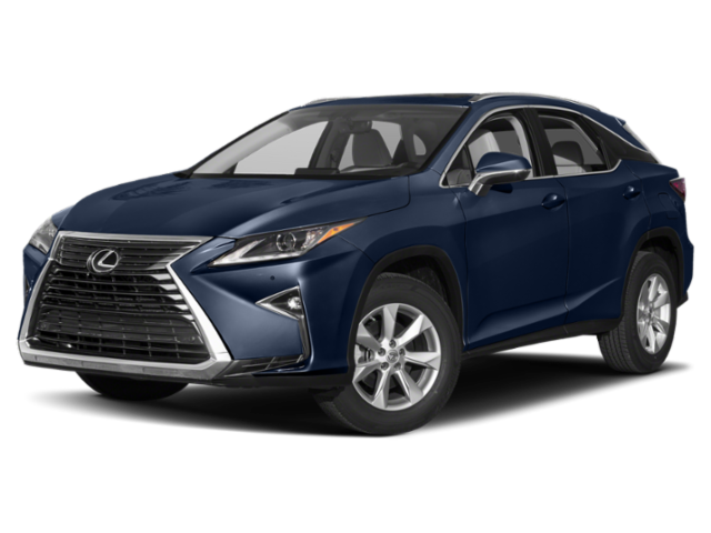 2018 Lexus RX 350's photo