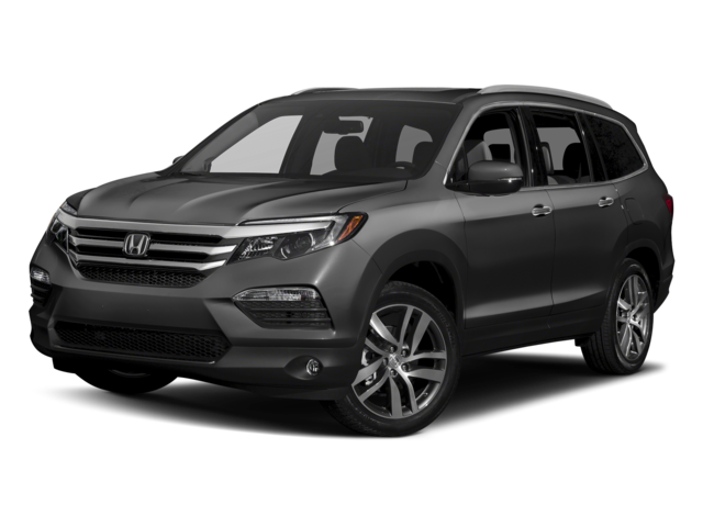 2017 Honda Pilot