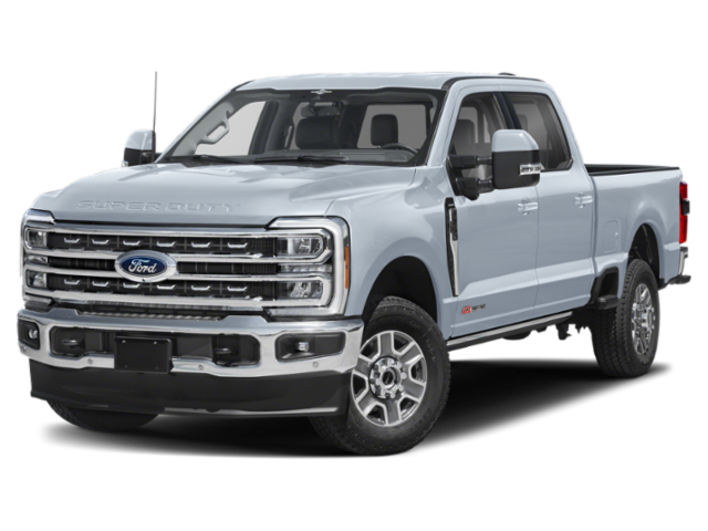 2026 Ford F-250 Lariat photo 2