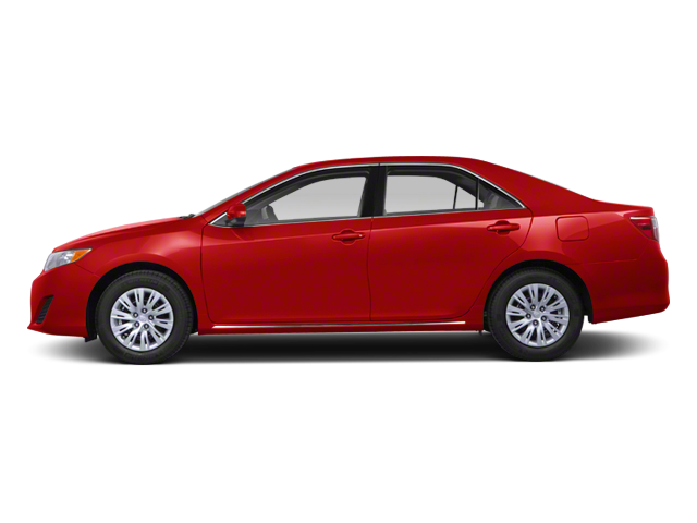 2012 Toyota Camry LE photo 2