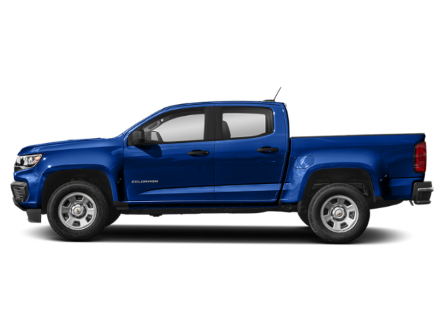 2021 Chevrolet Colorado Work Truck photo 3