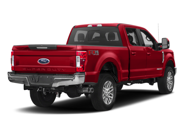 2017 Ford F-250 Lariat photo 4