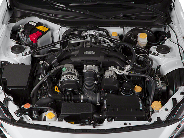 2014 Subaru BRZ Limited photo 3