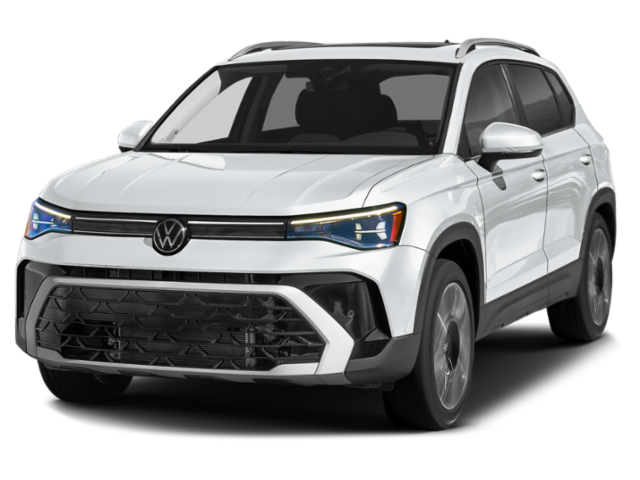 2025 Volkswagen Taos SEL photo 2