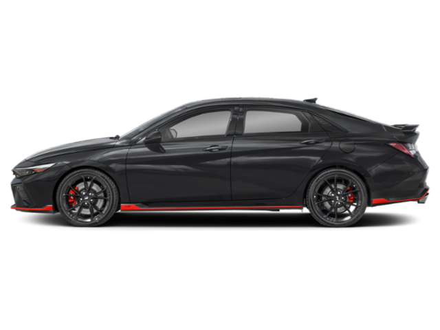 2025 Hyundai Elantra N Base photo 3