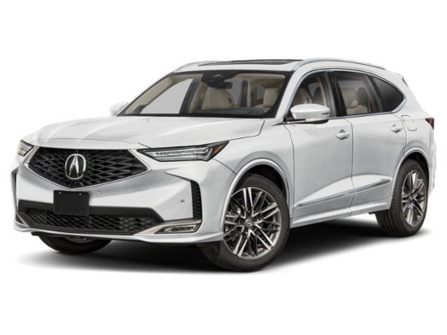 New 2026 Platinum White Pearl Acura Advance Package image 1